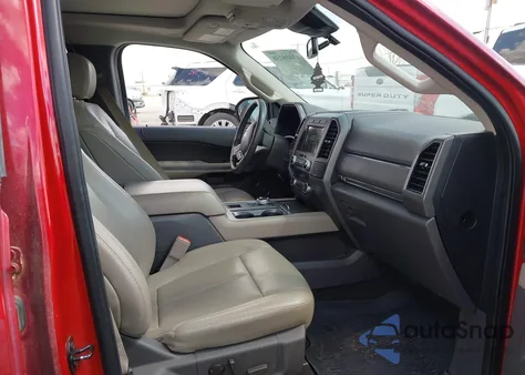 2020 Ford Expedition Xlt из США, поврежденный, VIN 1FMJU1HT9LEA02619
